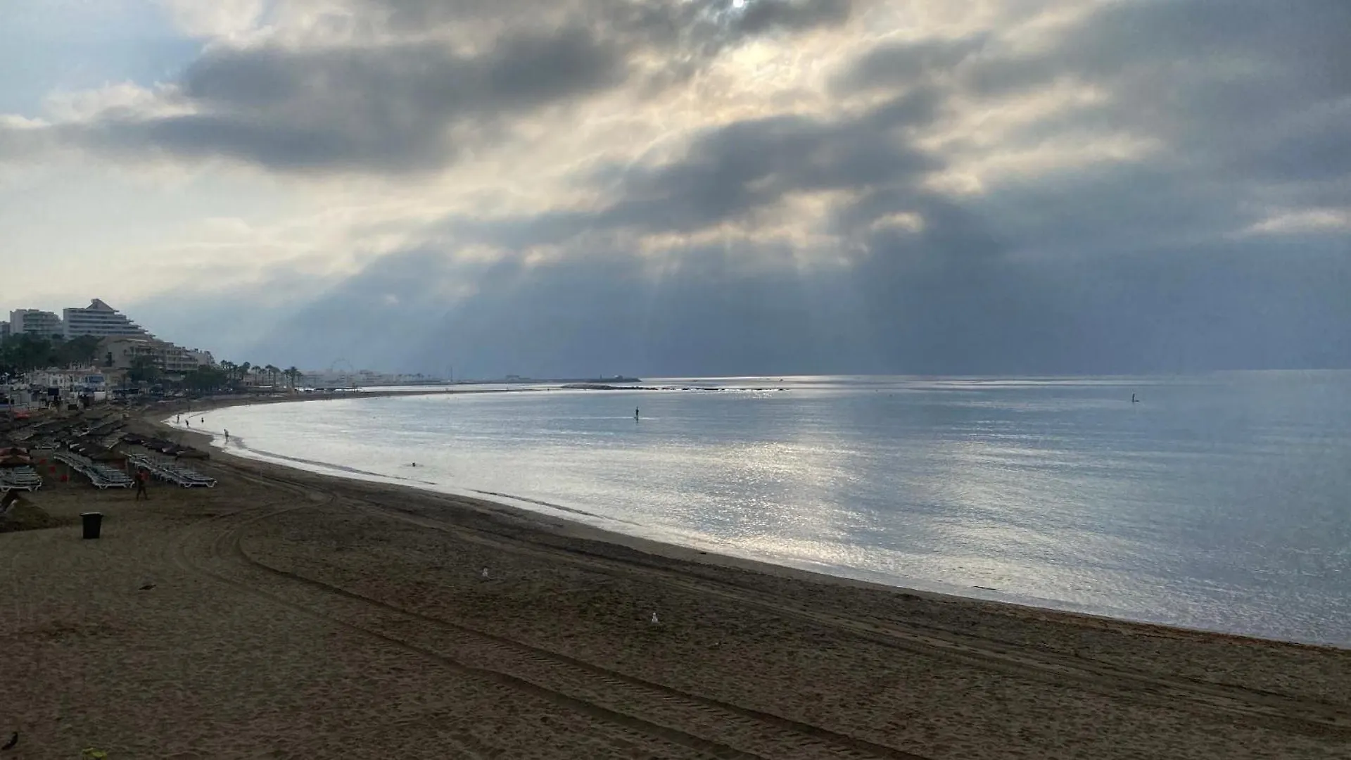 Estudio Con Vistas Mar Junto A Puerto Marina Benalmadena