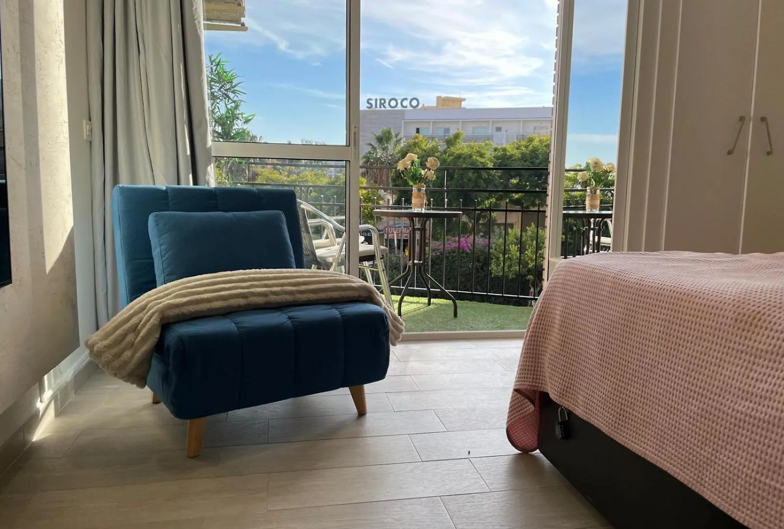 Estudio Con Vistas Mar Junto A Puerto Marina Benalmadena 0*,