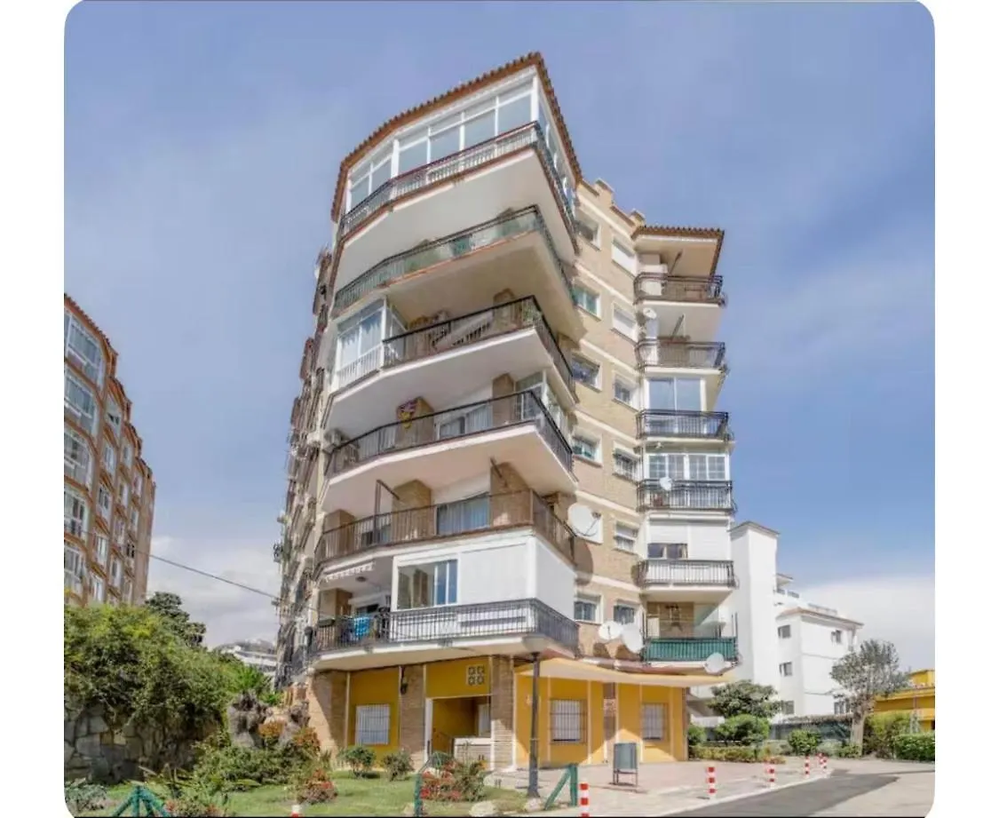 Estudio Con Vistas Mar Junto A Puerto Marina Benalmadena