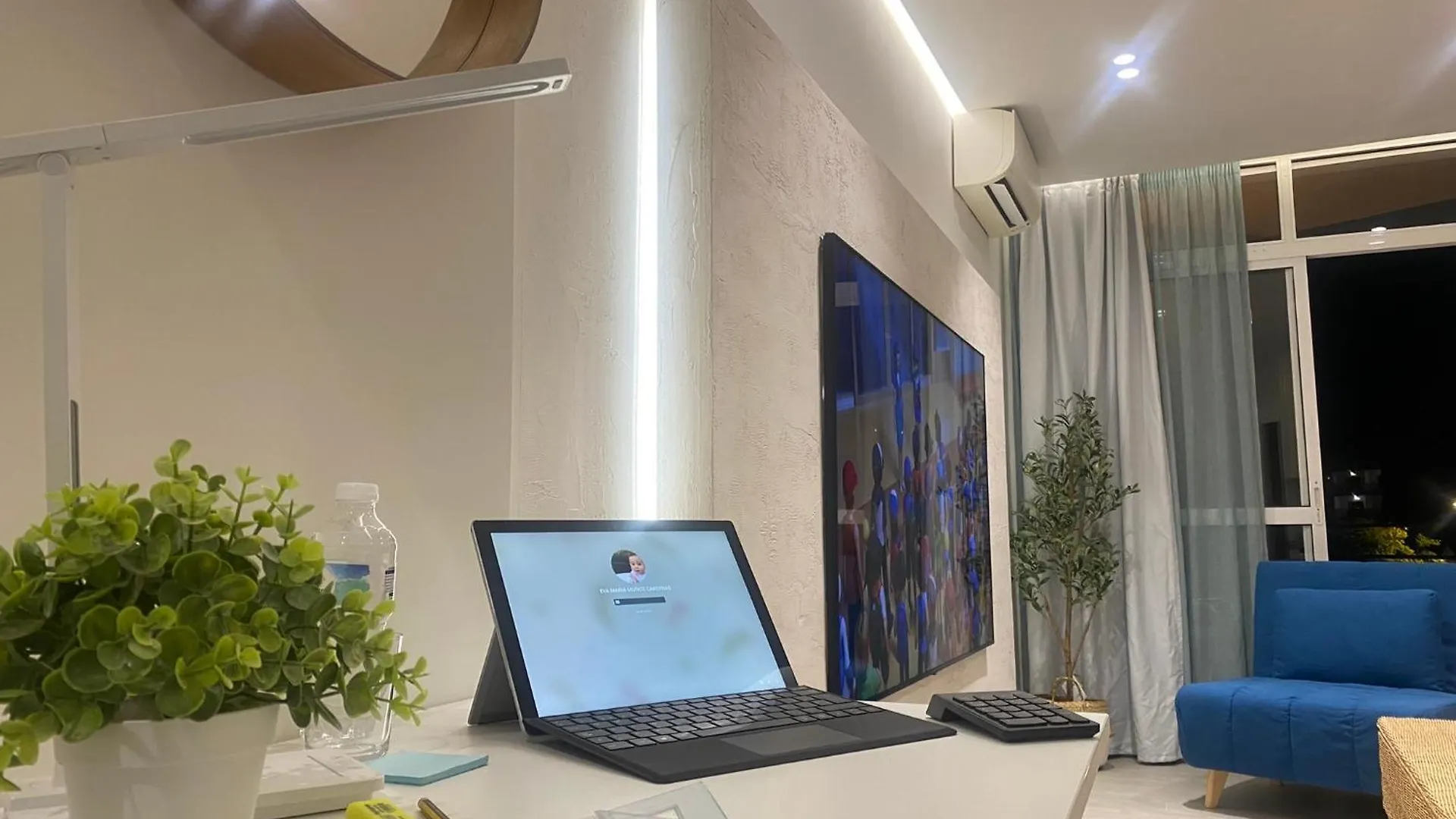 Estudio Con Vistas Mar Junto A Puerto Marina Benalmadena