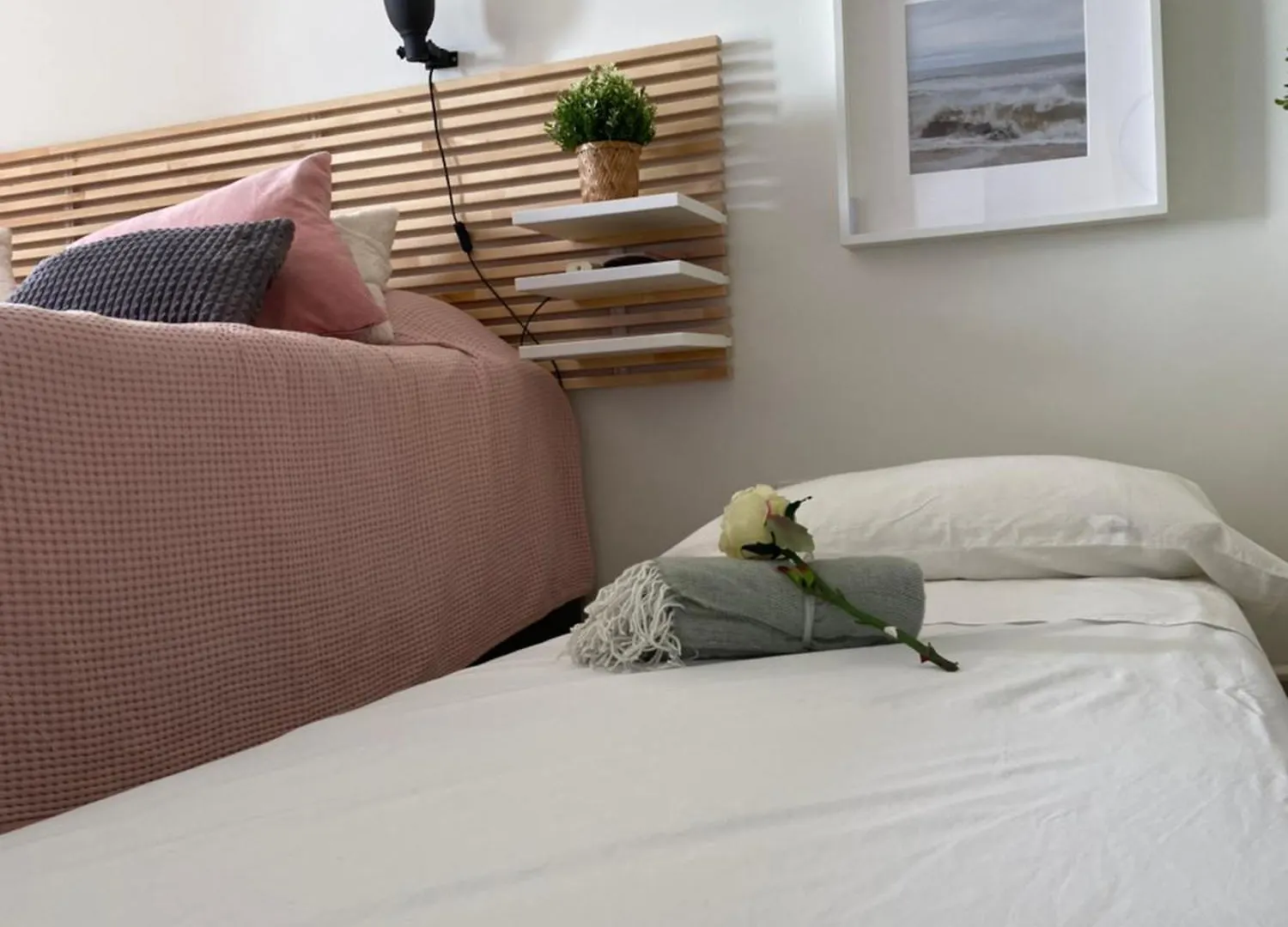 Apartment Estudio Con Vistas Mar Junto A Puerto Marina Benalmadena