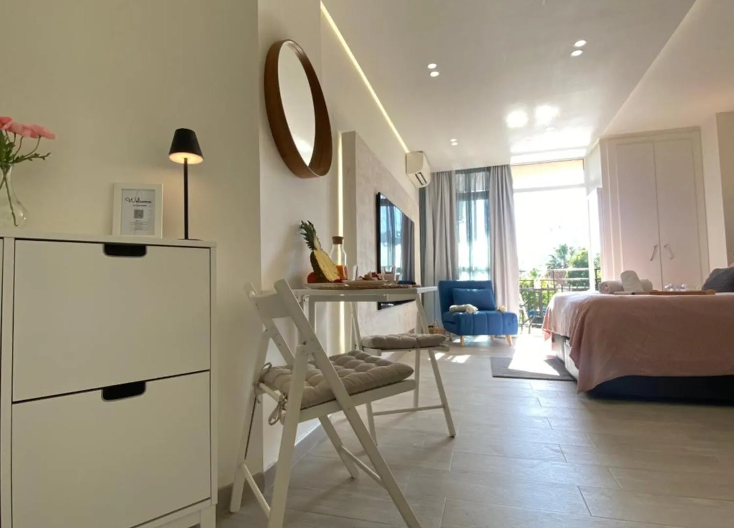 Estudio Con Vistas Mar Junto A Puerto Marina Benalmadena Spain